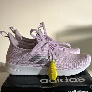 adidas CLOUDFOAM PURE K Women's Soft light purple Sneakers